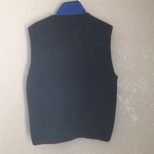 Men’s Fleece Vest